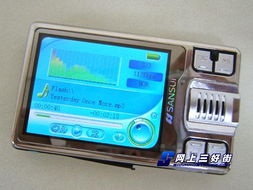 非公模制造 Q屏視頻機山水610D上市399元