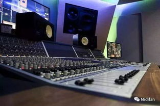 中國(guó)首部 audient asp8024 he 調(diào)音臺(tái)抵達(dá)樂(lè)王,產(chǎn)品代理樣板間升級(jí)完工