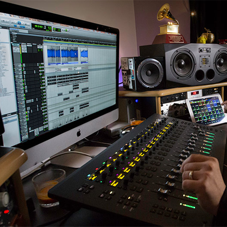 正版AVID PRO TOOLS 2021錄音混音軟件標準機構版完整版