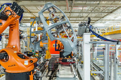 揭秘上汽大眾MEB工廠 170億元投資、年產(chǎn)30萬臺電動車的智慧制造基地