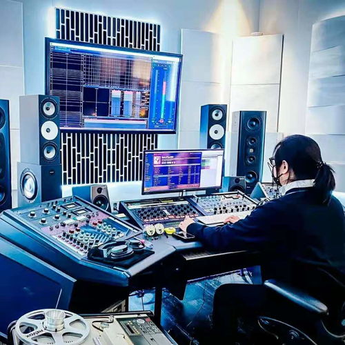 Artnovion案例賞析 2021年2月錄音制作中的聲學藝術應用